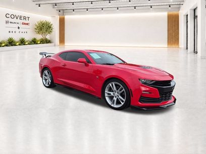 Used 2019 Chevrolet Camaro SS