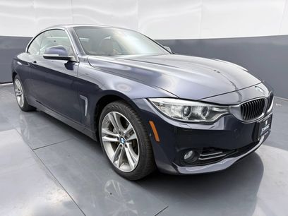 Used 2017 BMW 440i xDrive Convertible