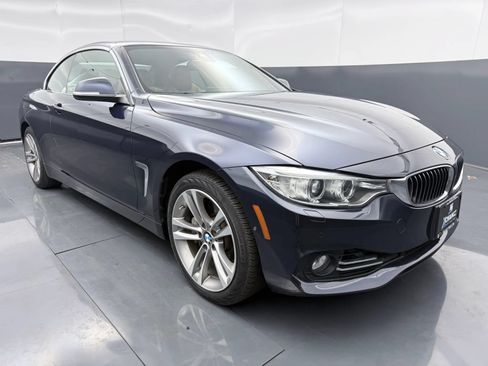 Used 2017 BMW 440i xDrive Convertible AWD/4WD image 1
