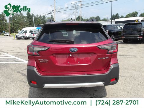 Used 2024 Subaru Outback Limited AWD/4WD image 6