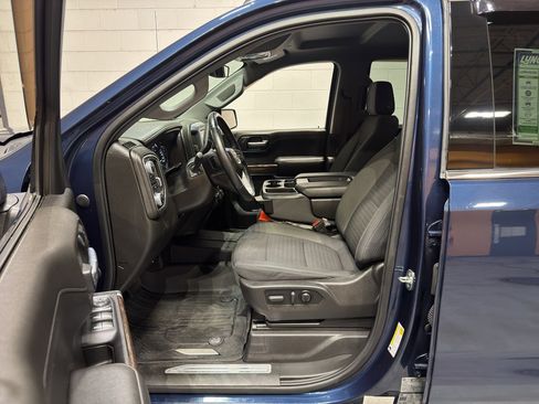 Used 2021 GMC Sierra 1500 SLE w/ X31 Off-Road Package image 16