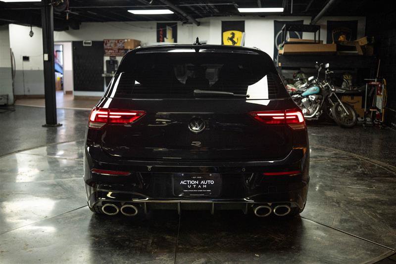 Used 2022 Volkswagen Golf R AWD/4WD image 6