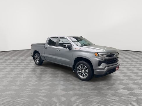 New 2026 Chevrolet Silverado 1500 RST w/ All Star Edition Plus image 39