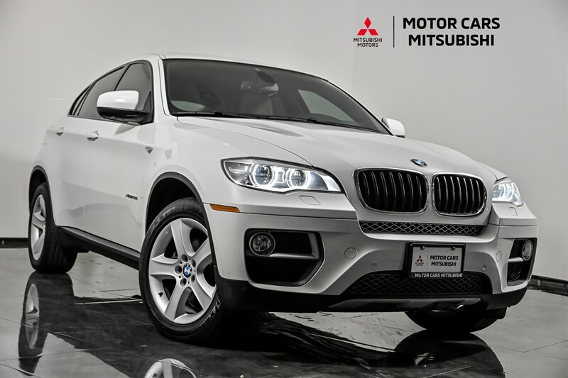 Used 2013 BMW X6 xDrive35i AWD/4WD image 1