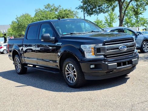 Used 2019 Ford F150 XLT w/ Equipment Group 302A Luxury AWD/4WD image 7