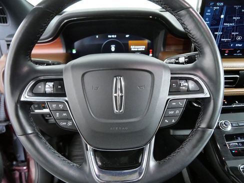 Certified 2023 Lincoln Nautilus Reserve w/ Equipment Group 201A AWD/4WD image 23