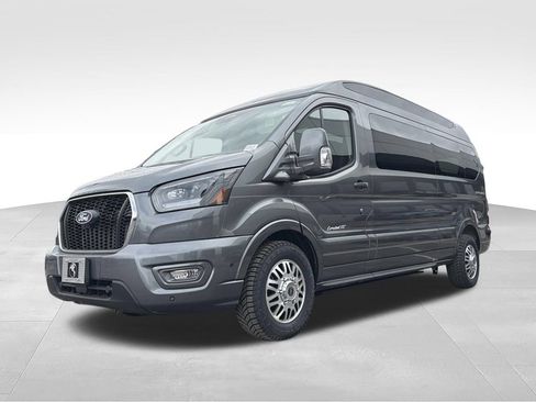 New 2026 Ford Transit 150 Low Roof AWD image 3