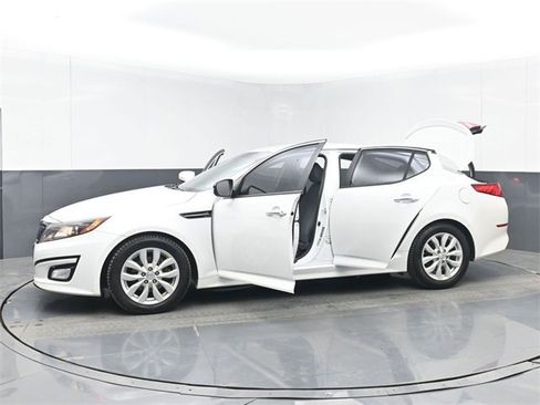 Used 2015 Kia Optima LX image 50
