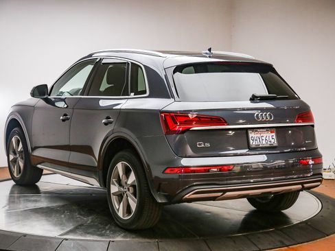 Certified 2023 Audi Q5 2.0T Premium Plus w/ Premium Plus Package AWD/4WD image 5