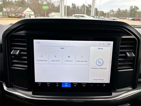 Used 2025 Ford F150 STX w/ STX Black Appearance Package image 23