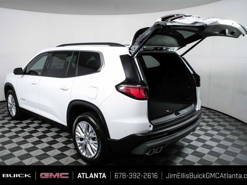 New 2026 GMC Acadia Elevation w/ Elevation Premium Package FWD image 36