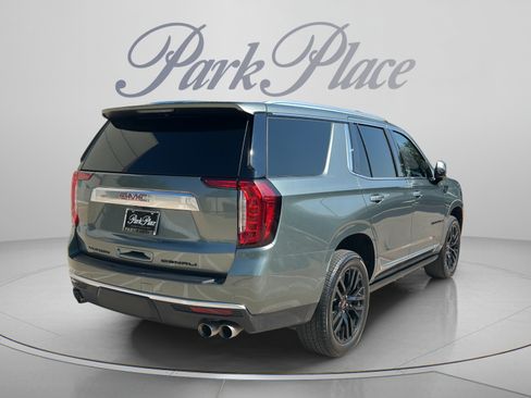 Used 2024 GMC Yukon Denali w/ Denali Reserve Package AWD/4WD image 5