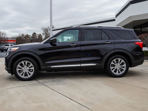 Used 2020 Ford Explorer Limited image 5