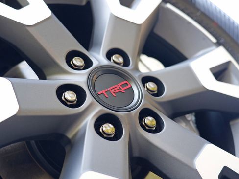 Used 2026 Toyota 4Runner TRD Sport Premium AWD/4WD image 61