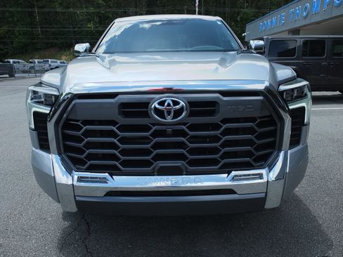 Used 2023 Toyota Tundra 1794 Edition w/ TRD Off-Road Package AWD/4WD image 8