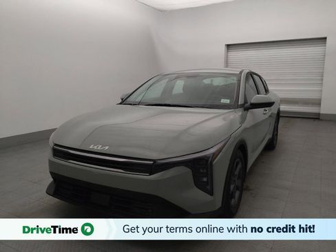 Used 2025 Kia K4 FWD image 1