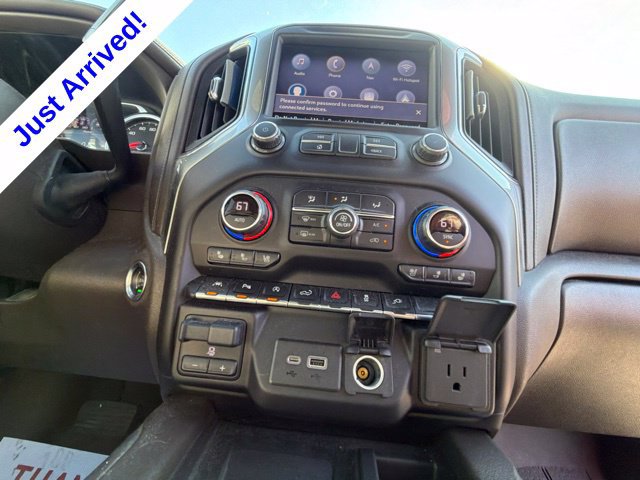Used 2020 Chevrolet Silverado 1500 LTZ w/ LTZ Plus Package RWD image 34