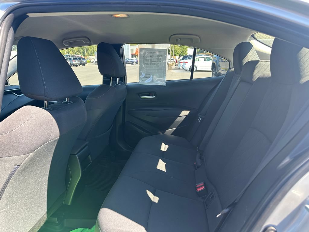 Used 2020 Toyota Corolla LE FWD image 14
