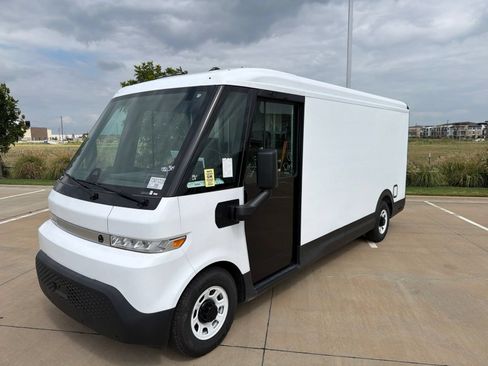 Used 2024 Chevrolet Brightdrop 600 w/ Commercial Equipment Package AWD/4WD image 4
