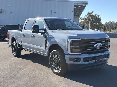 New 2026 Ford F250 Platinum AWD/4WD image 2