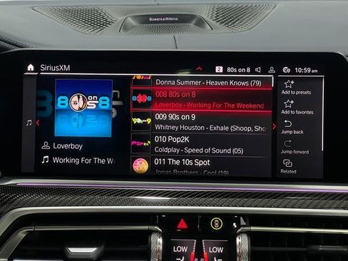 Used 2023 BMW X6 M w/ Competition Package image 27