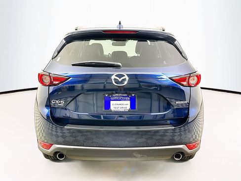 Used 2021 MAZDA CX-5 Grand Touring AWD/4WD image 15
