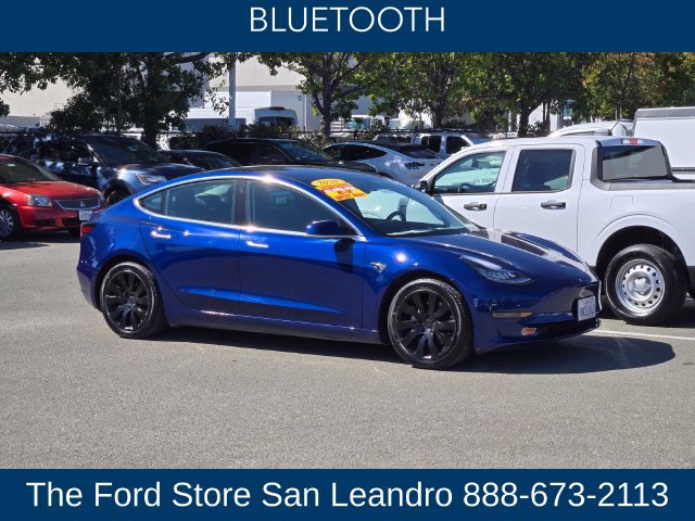 Used 2020 Tesla Model 3 Long Range AWD/4WD image 7