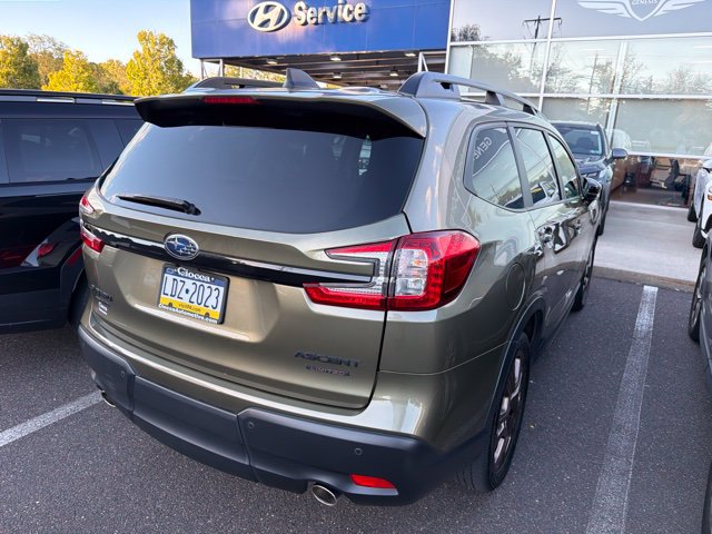 Used 2025 Subaru Ascent Bronze Edition AWD/4WD image 11