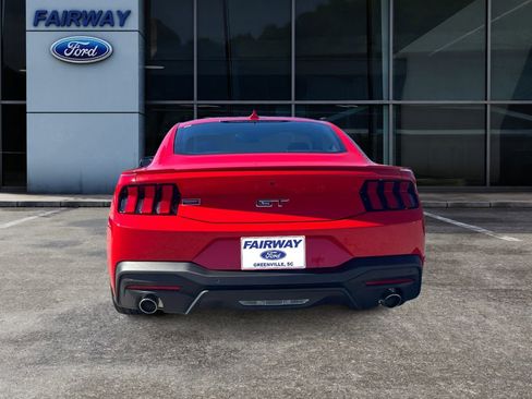 Certified 2025 Ford Mustang GT Premium image 5