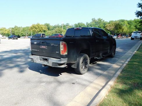 Used 2017 GMC Canyon SLT w/ Trailering Package AWD/4WD image 4