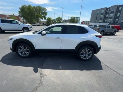 Used 2023 MAZDA CX-30 AWD 2.5 S w/ Premium Package image 5