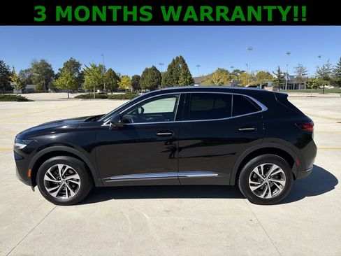 Used 2023 Buick Envision Essence image 26