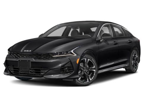 Used 2024 Kia K5 GT-Line w/ GT-Line Premium Package FWD image 1