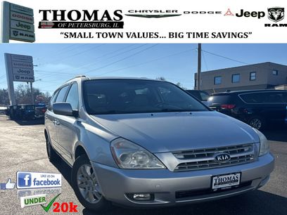 Used 2010 Kia Sedona EX w/ Luxury Pkg