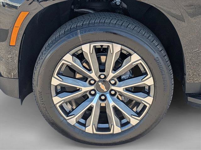 New 2026 Chevrolet Tahoe High Country w/ Sun And Tow Package RWD image 9