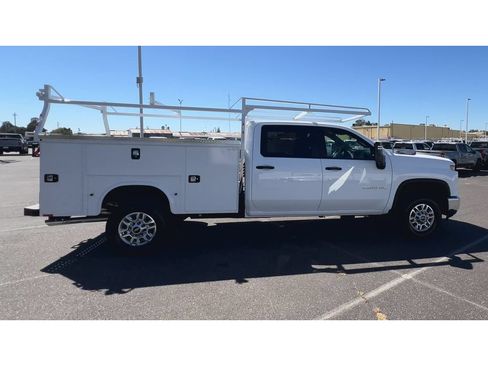 New 2026 Chevrolet Silverado 2500 W/T w/ WT Convenience Package AWD/4WD image 13