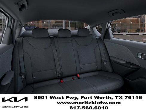New 2026 Kia K4 FWD image 16