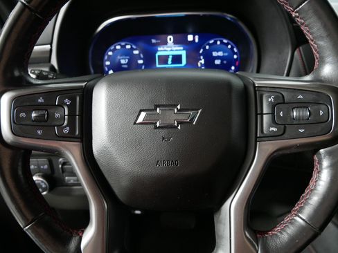 Used 2022 Chevrolet Suburban RST w/ Luxury Package AWD/4WD image 25