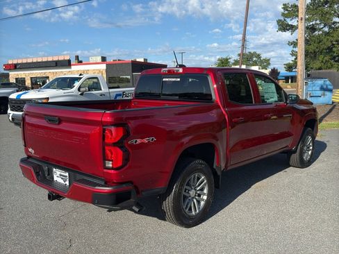 New 2026 Chevrolet Colorado LT w/ LT Convenience Package AWD/4WD image 5