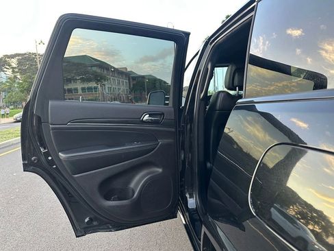 Used 2021 Jeep Grand Cherokee Limited w/ Quick Order Package 28K 80th image 15