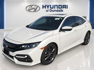Used 2020 Honda Civic EX-L video 1
