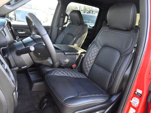 Used 2025 RAM 1500 Tradesman w/ Night Edition image 6