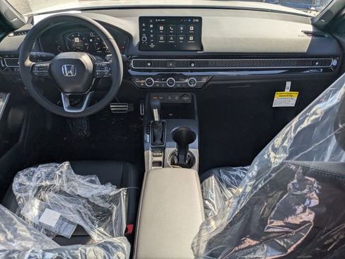 New 2026 Honda Civic Sport Touring image 13
