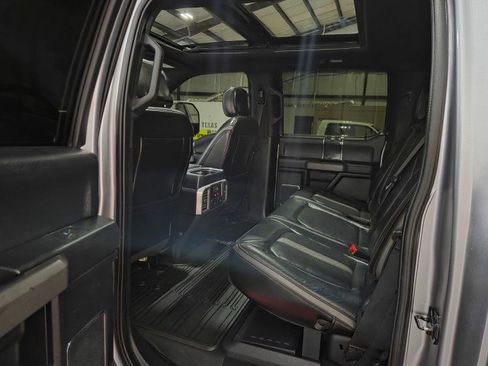 Used 2020 Ford F350 Platinum w/ FX4 Off-Road Package image 81