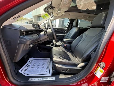 Used 2021 Ford Mustang Mach-E Premium image 23