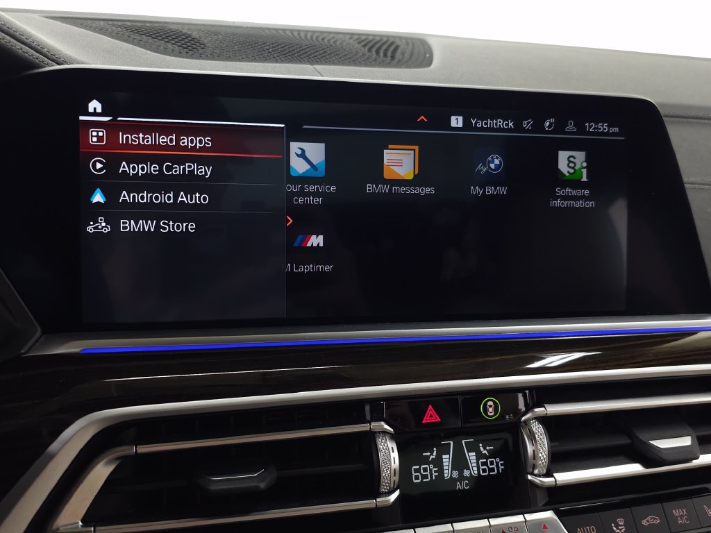 Used 2021 BMW X6 xDrive40i AWD/4WD image 29