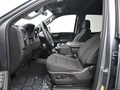 Used 2026 Chevrolet Silverado 1500 Custom RWD image 13
