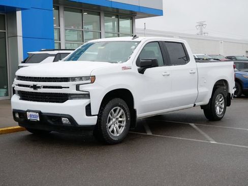 Used 2019 Chevrolet Silverado 1500 RST w/ All-Star Edition image 2