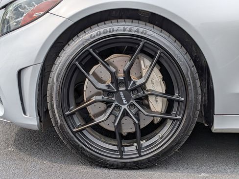 Certified 2019 Mercedes-Benz C 300 4MATIC Sedan image 13