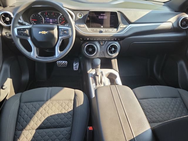 Certified 2022 Chevrolet Blazer LT FWD image 15